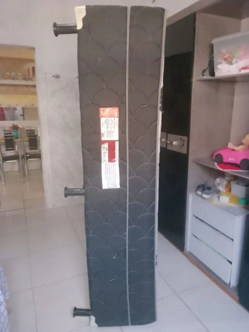 Colchão casal gigante - Foto 3