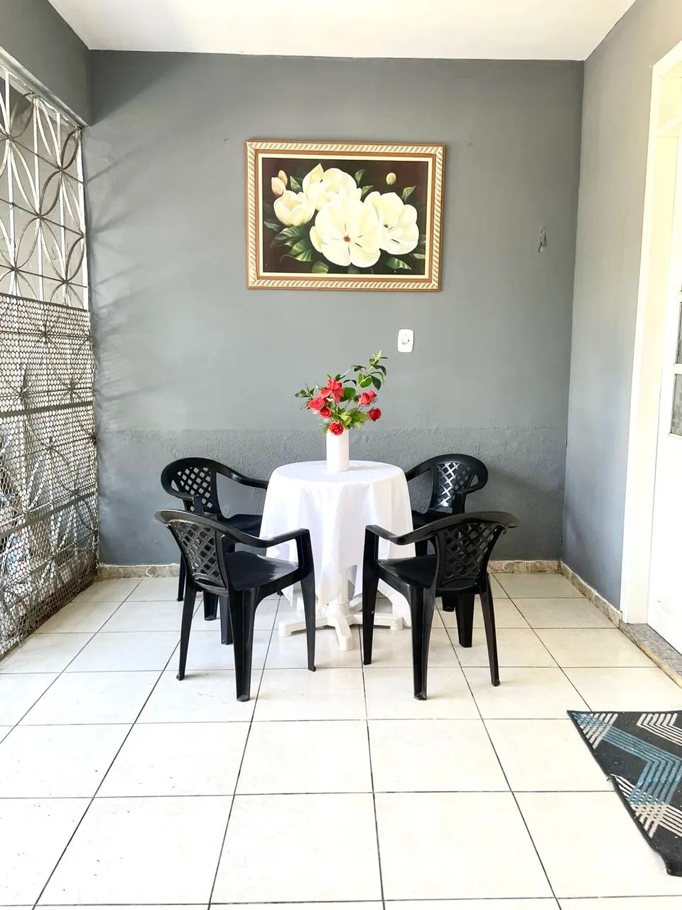 Casa dois quartos completa próx ao Hangar e aeroporto  - Foto 5