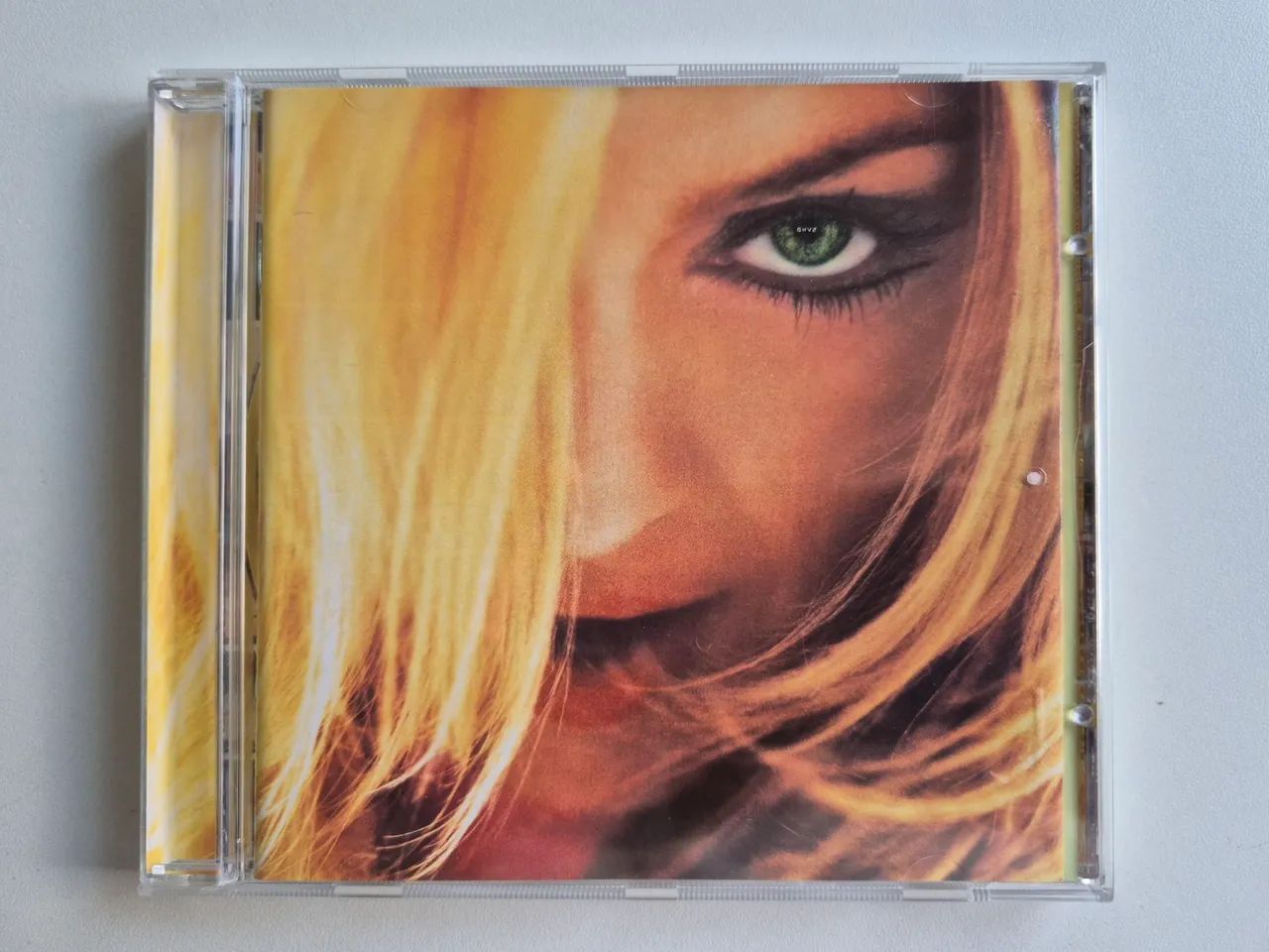 Cd Madonna GHV2 IMPORTADO 