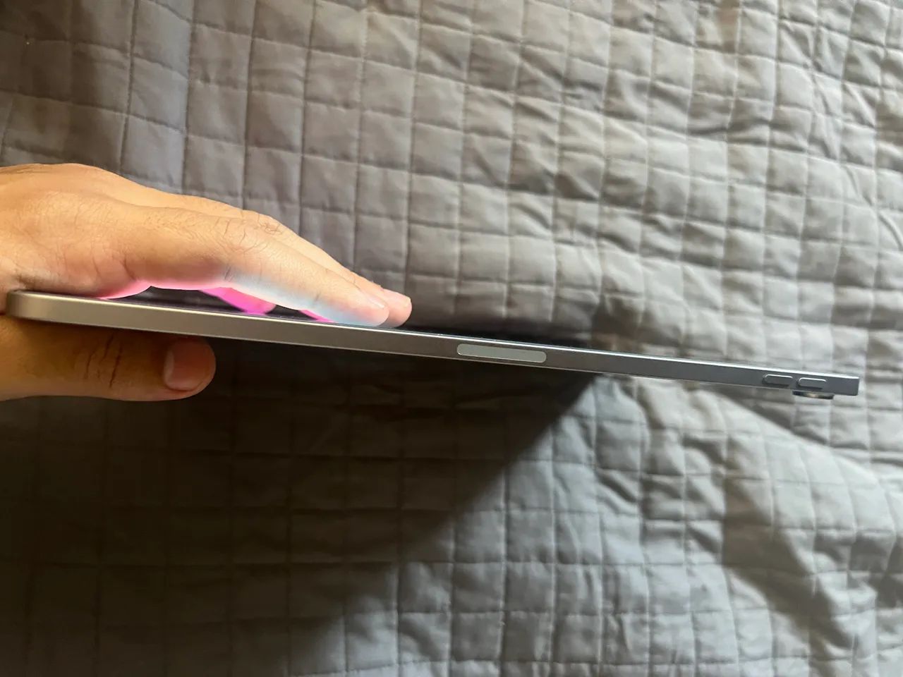 iPad Air M3 11? 128GB ? Impecável - Foto 4