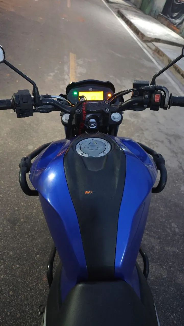 Fazer 250 - Foto 3