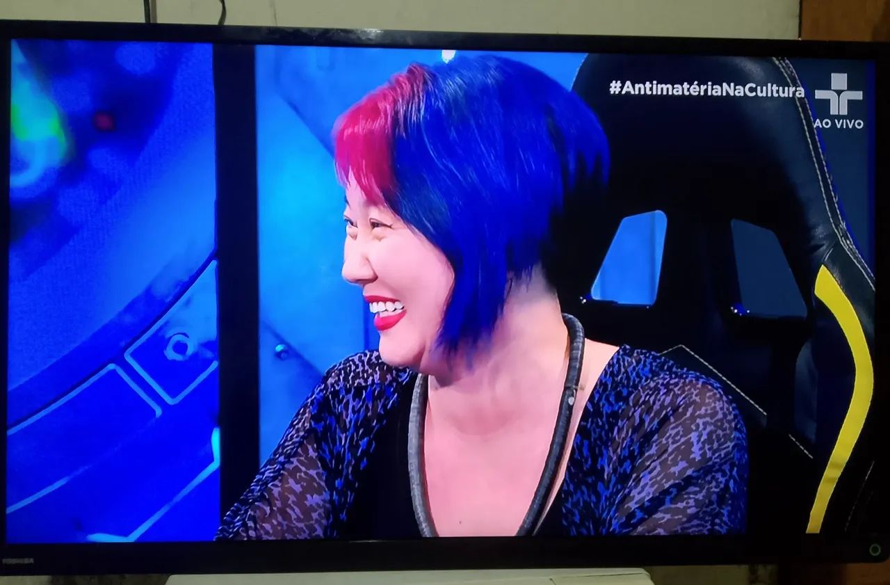 Tv 40 smart Toshiba excelente  - Foto 3