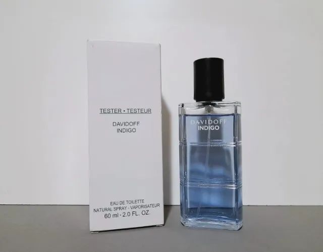 Perfume Davidoff Indigo 60ml