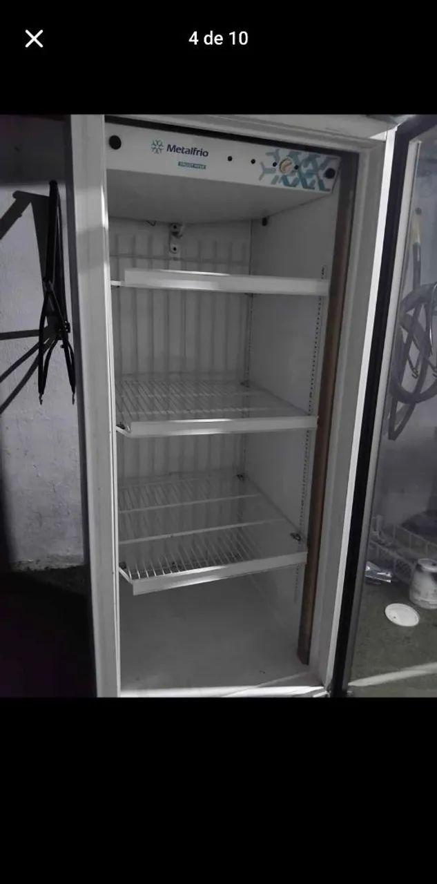 Expositora refrigerada  - Foto 2