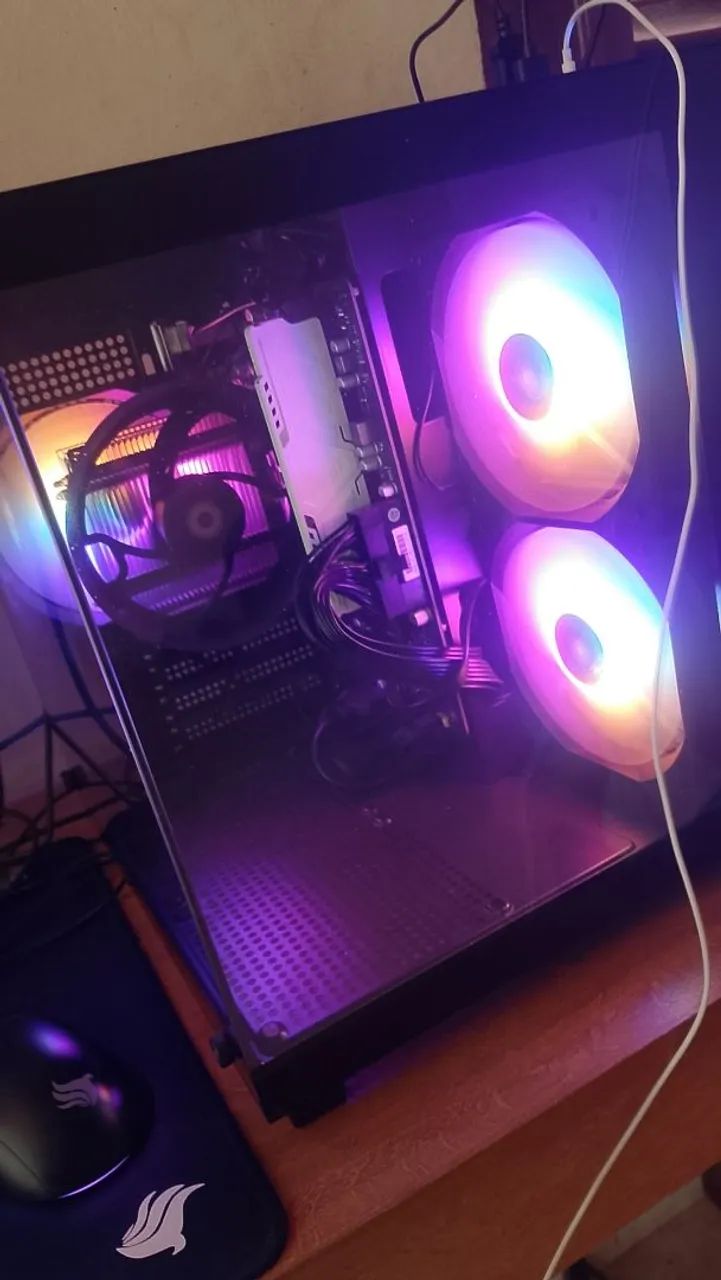 PC GAMER RYZEN 5 - Foto 2