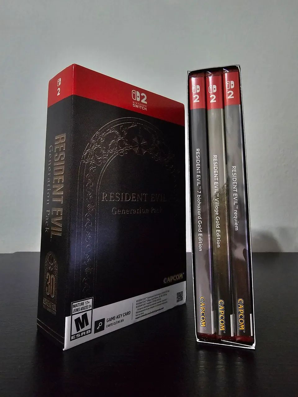 Resident Evil Generation Pack - Nintendo Switch 2 -  LACRADO  - Foto 4