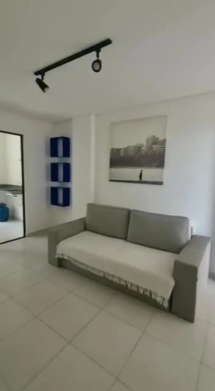 Apto nascente 47m² com varanda gourmet | Praia do Francês - Foto 3