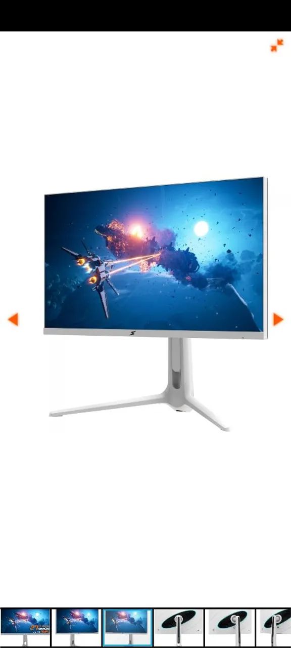 Monitor Gamer 27 Polegadas superframe orbit - Foto 3