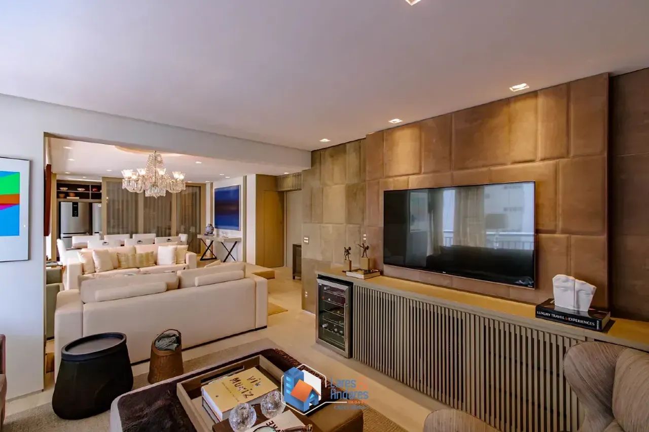 Apartamento para venda em Itaim Bibi com 2 quartos, sendo 2 suítes, 170m² - Foto 3