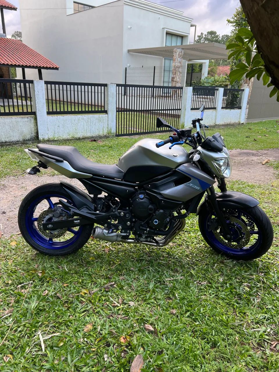 Xj6 sem detalhes, aceito troca - Foto 2