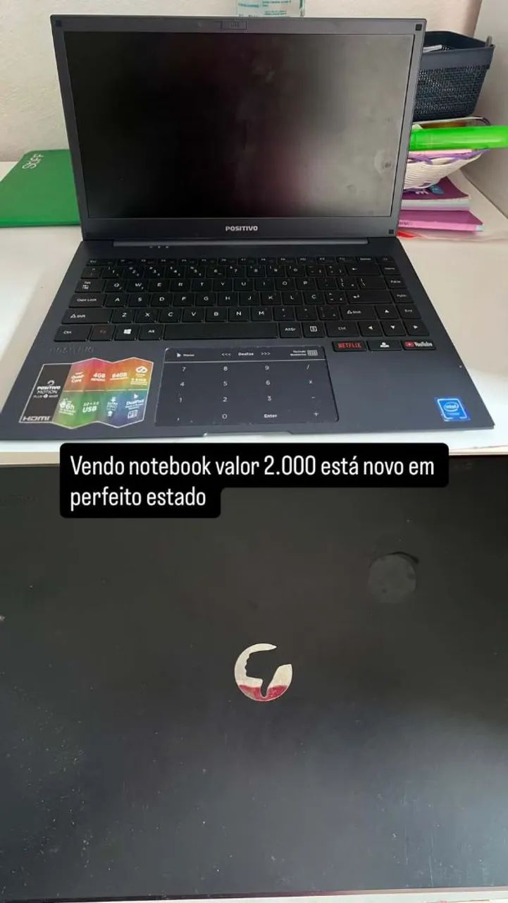 Notebook 