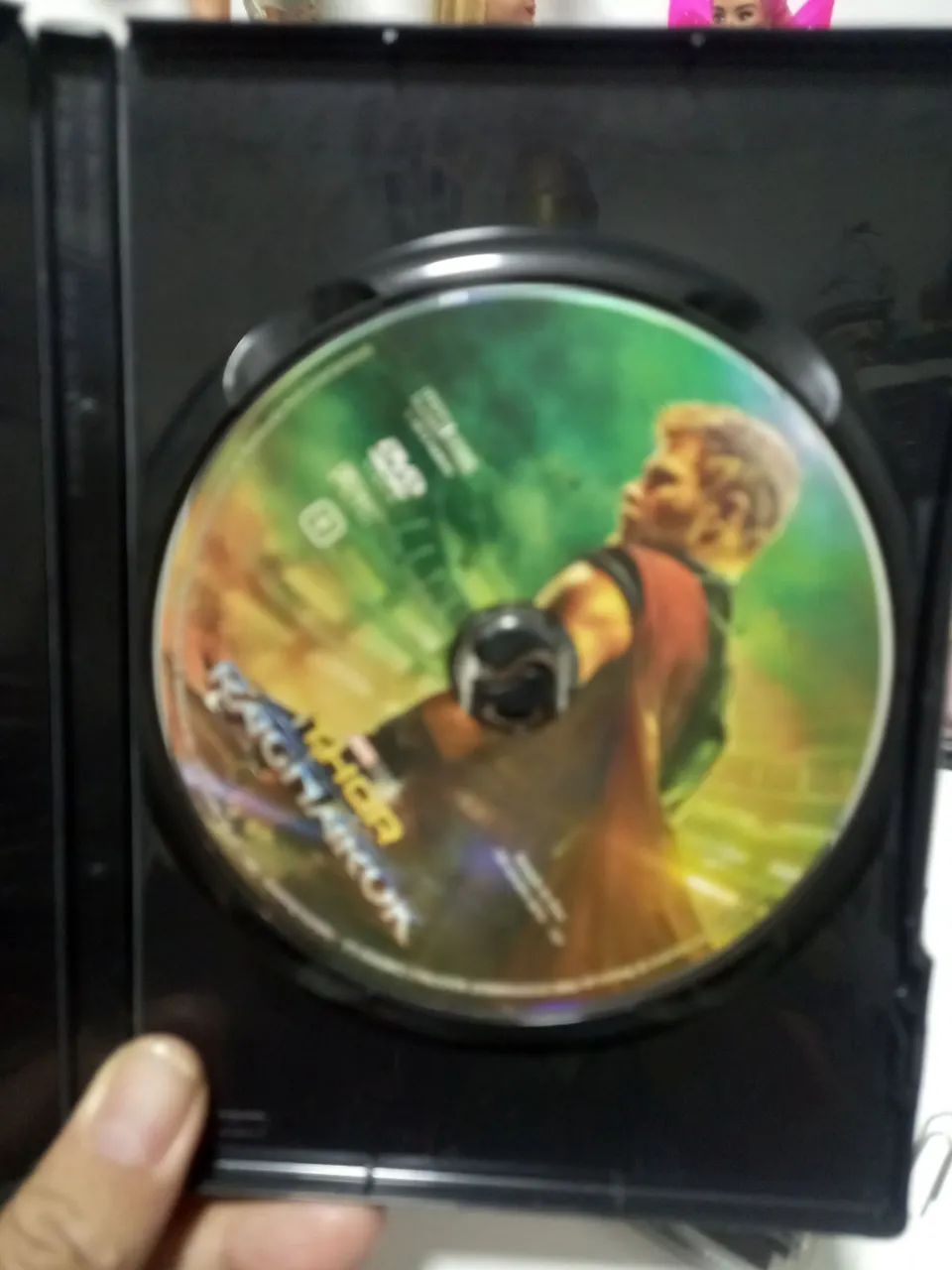 DVD THOR RAGNAROK  - Foto 3