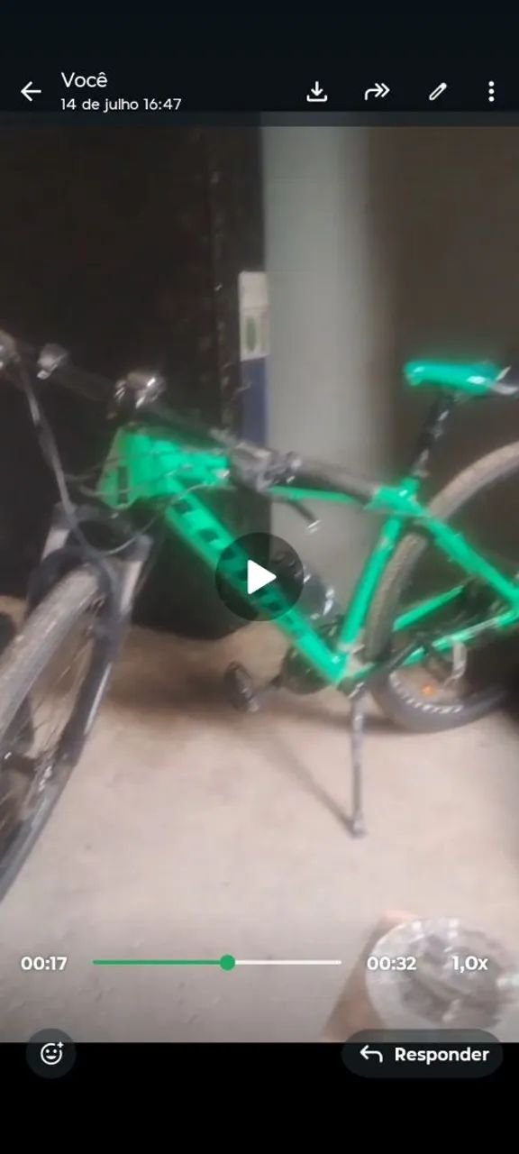 Bicicleta 