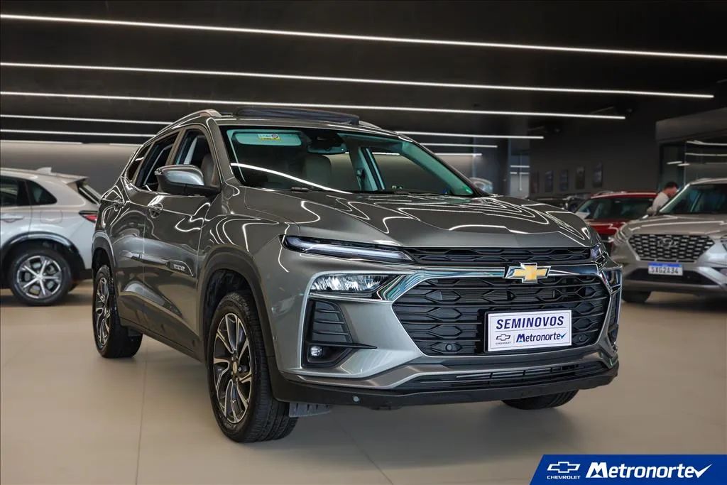 Chevrolet Tracker Premier 1.2 Turbo 12V Flex AUT 2026 - Foto 2