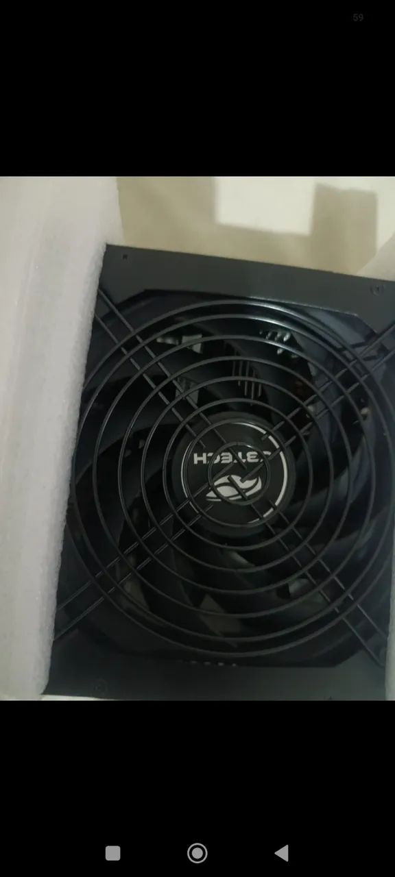 Fonte de alimentação Pc game  - Foto 5