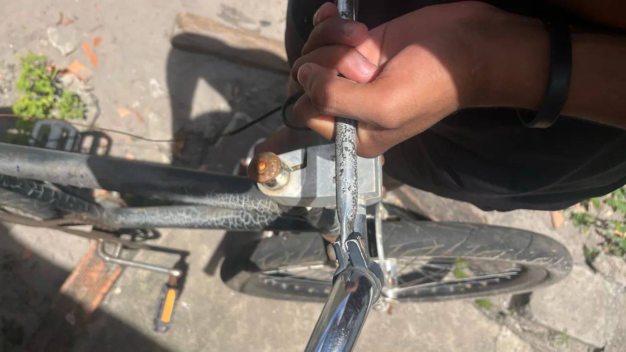 Peças de bicicleta aro 26 - Foto 5