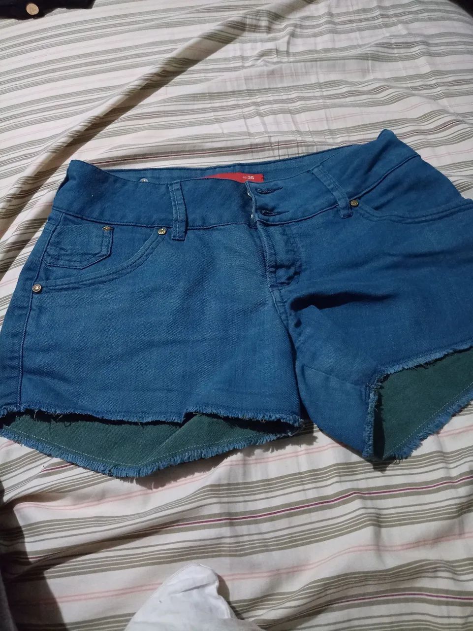 Short feminino  - Foto 5