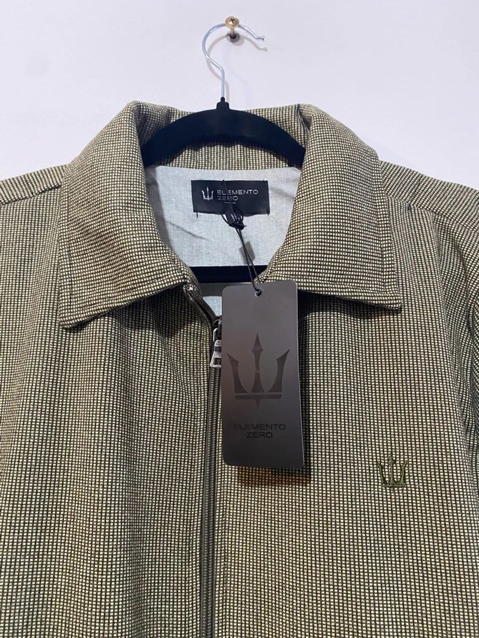 Jaqueta Masculina- Elemento Zero - P - Foto 3