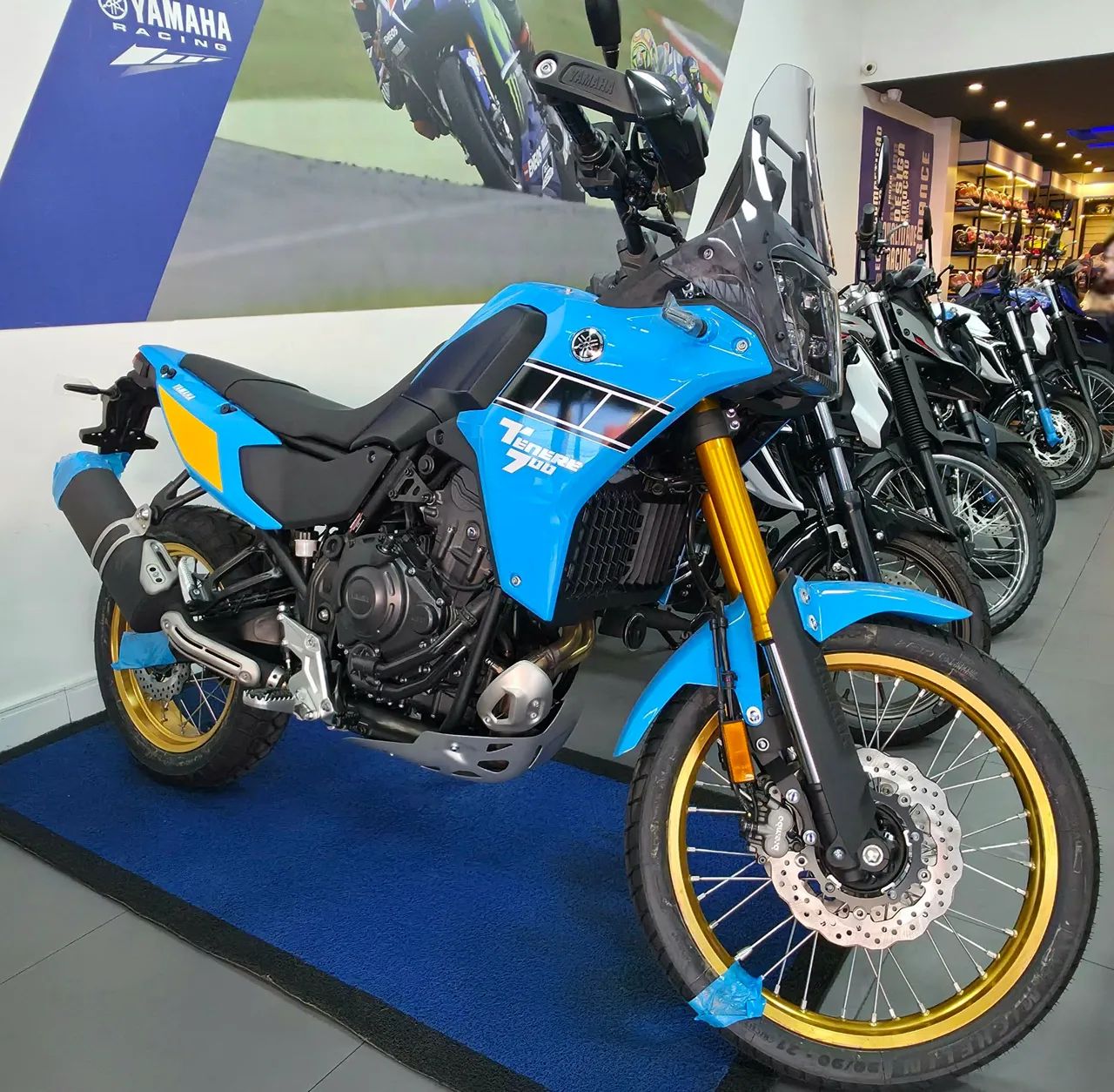 NOVA TÉNÉRÉ 2027 0KM (OFERTA TEMPORÁRIA DE FEIRÃO)