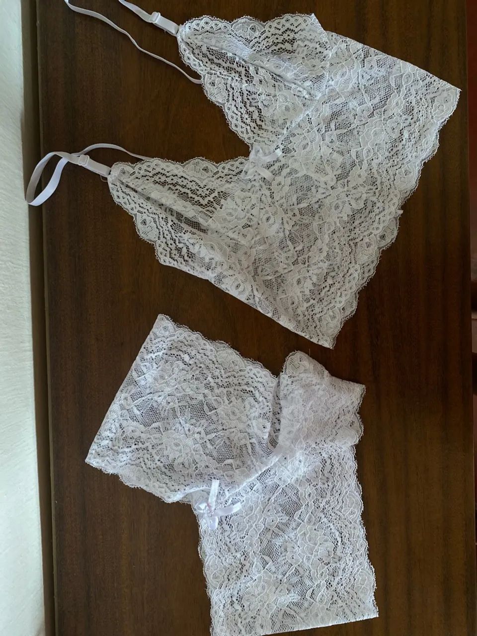 Conjunto de lingerie  - Foto 4