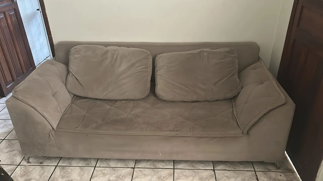 Sofá 2 Lugares