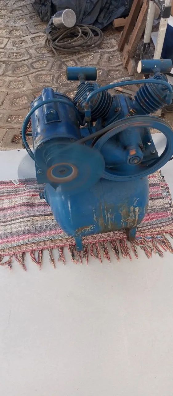 Compressor odontológico stelo 123 - Foto 3