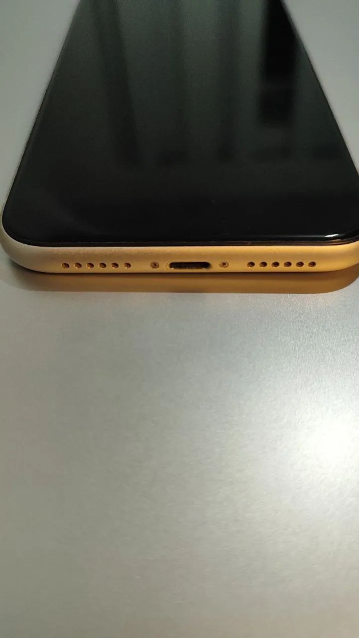 iPhone 11 64GB Branco - Único Dono - Muito Conservado - Foto 5