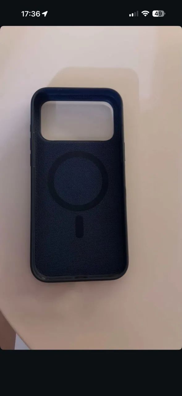 iPhone 17 Pro Max Laranja - 256GB - Foto 4