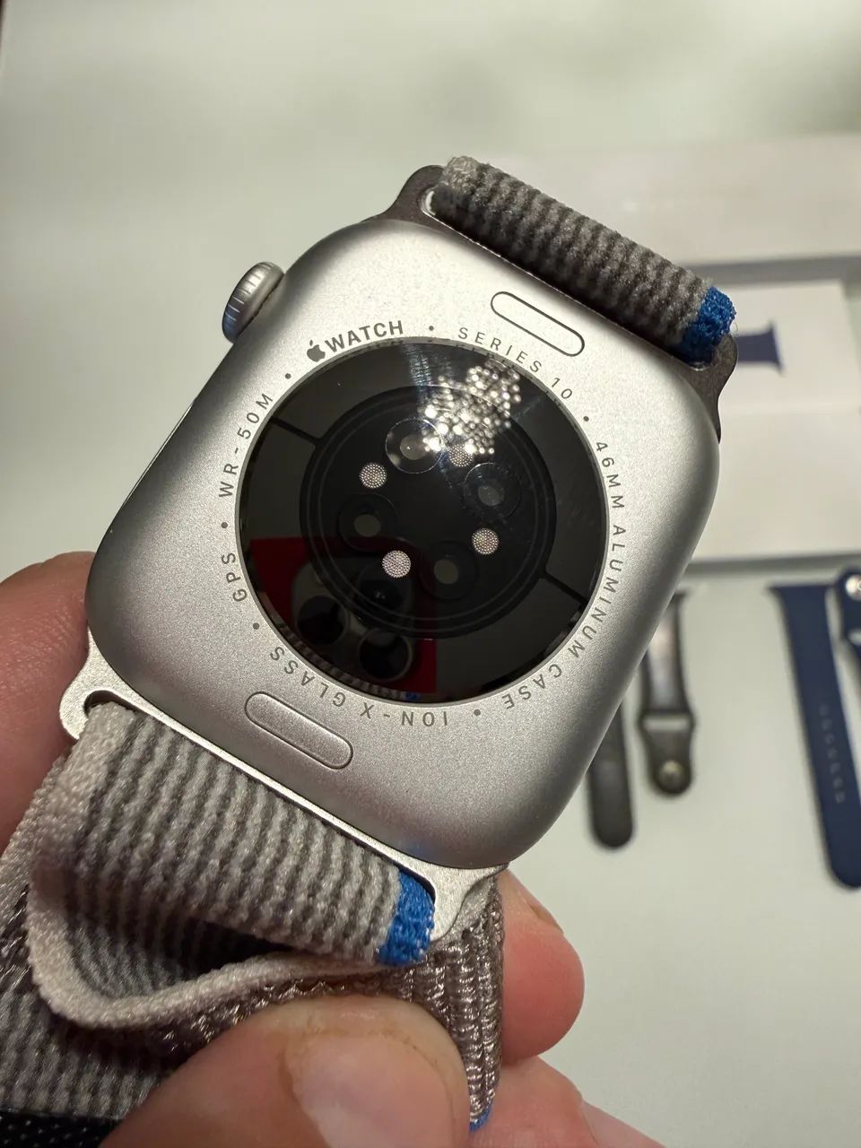 Apple Watch séries 10 46mm - Foto 2