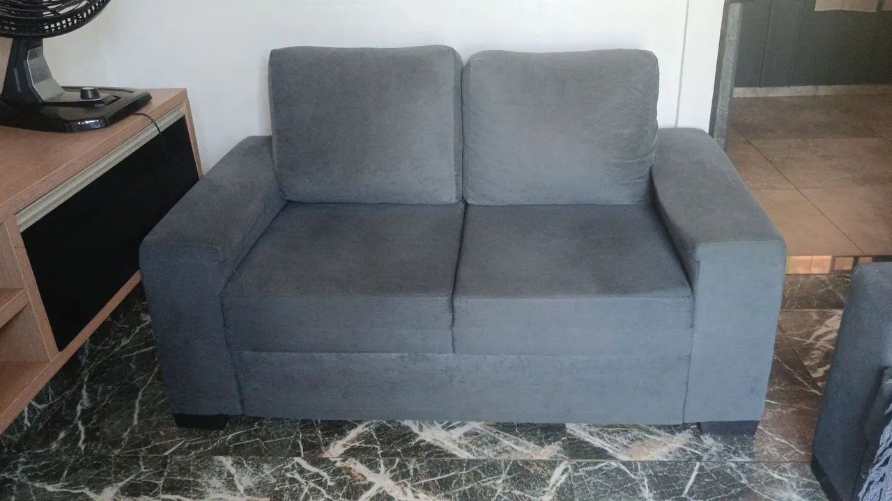 Sofá 2 lugares