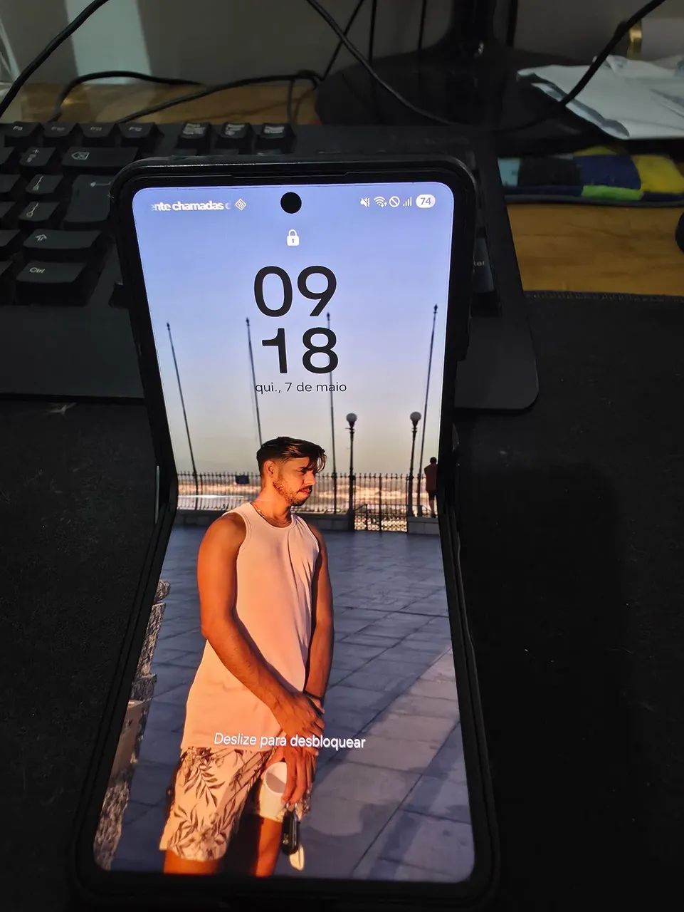 Zflip 7 512GB  - Foto 2