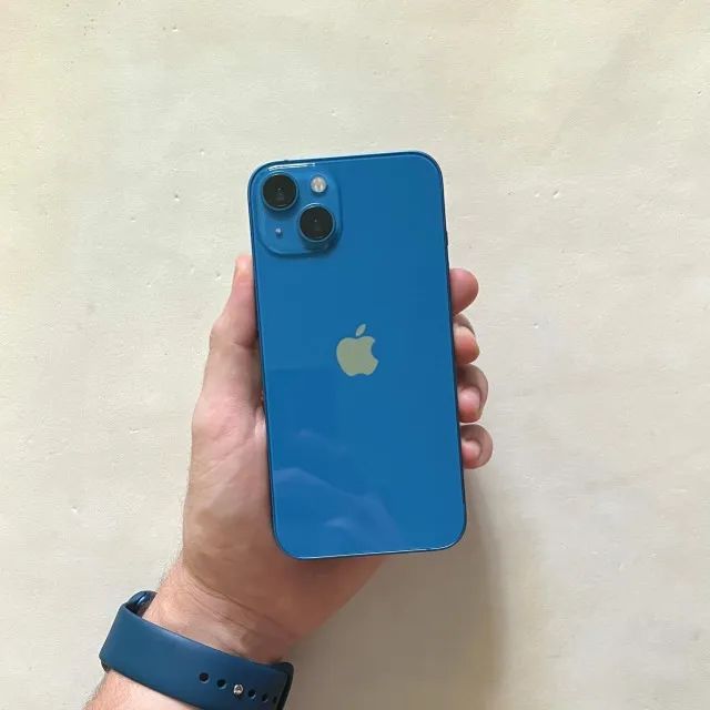 iPhone 13 128GB (Impecável) 