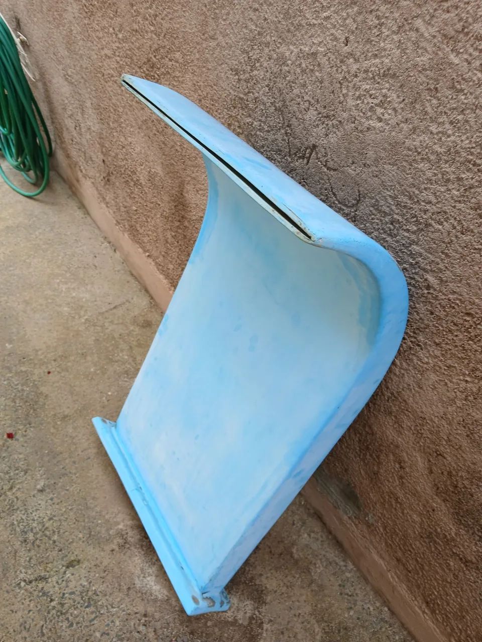 Cascata de piscina em fibra usada - Foto 5
