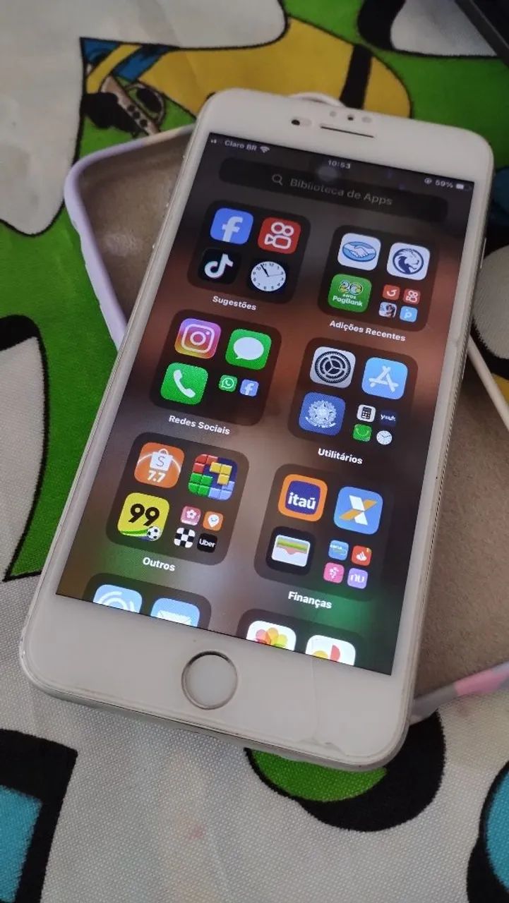 iPhone 8 plus 64GB  - Foto 5