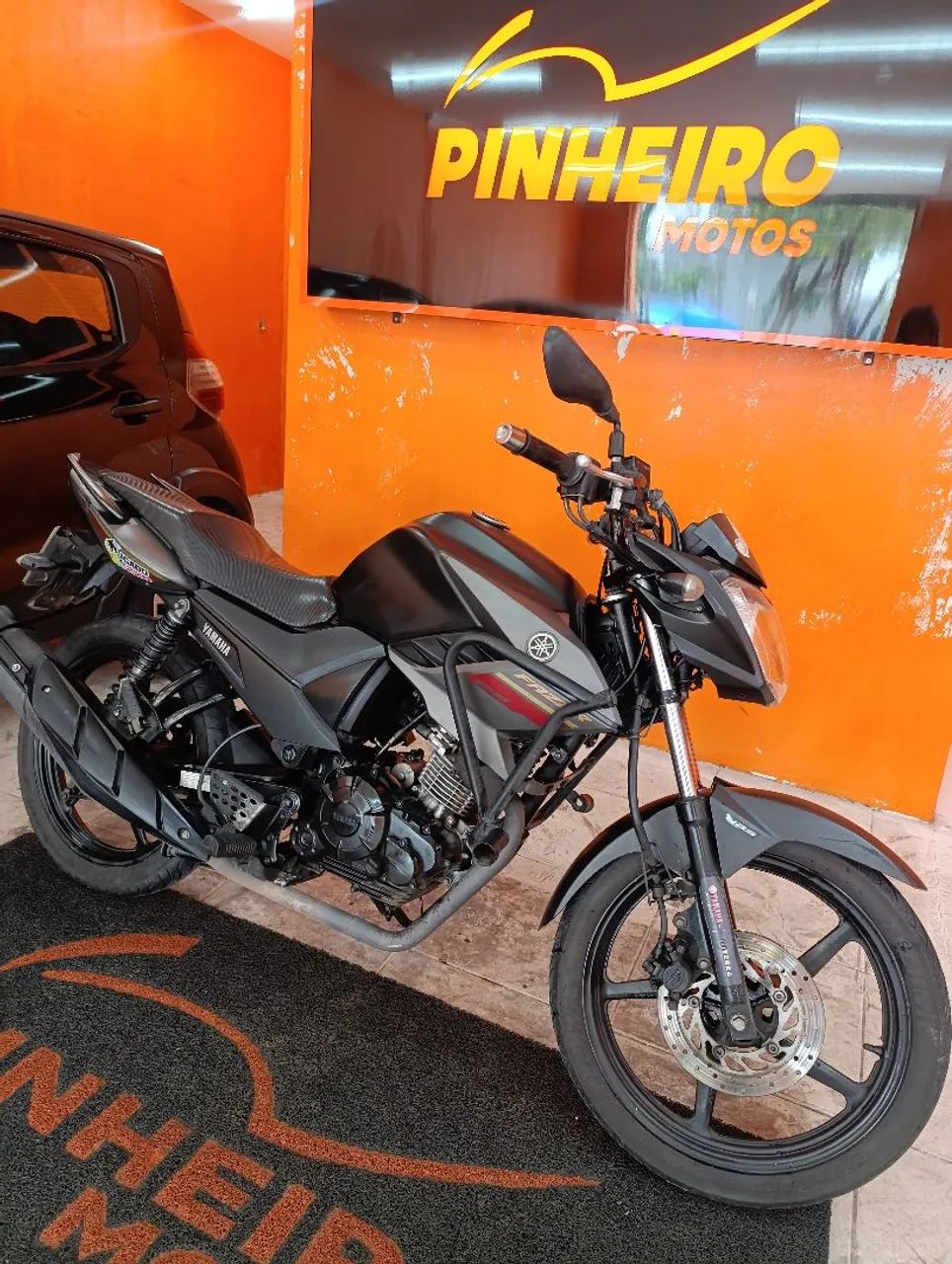 Fazer 150 2021 - Foto 2