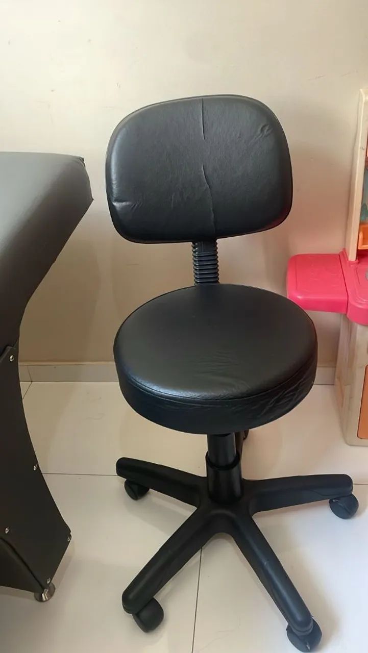 Kit maca e cadeira estética - Foto 5