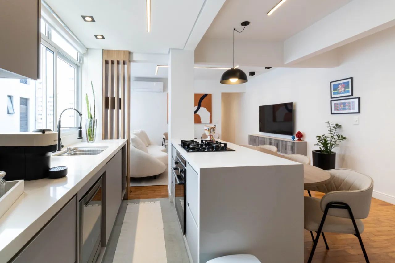 Apartamento para venda em Itaim Bibi com 2 quartos, 70m² - Foto 5