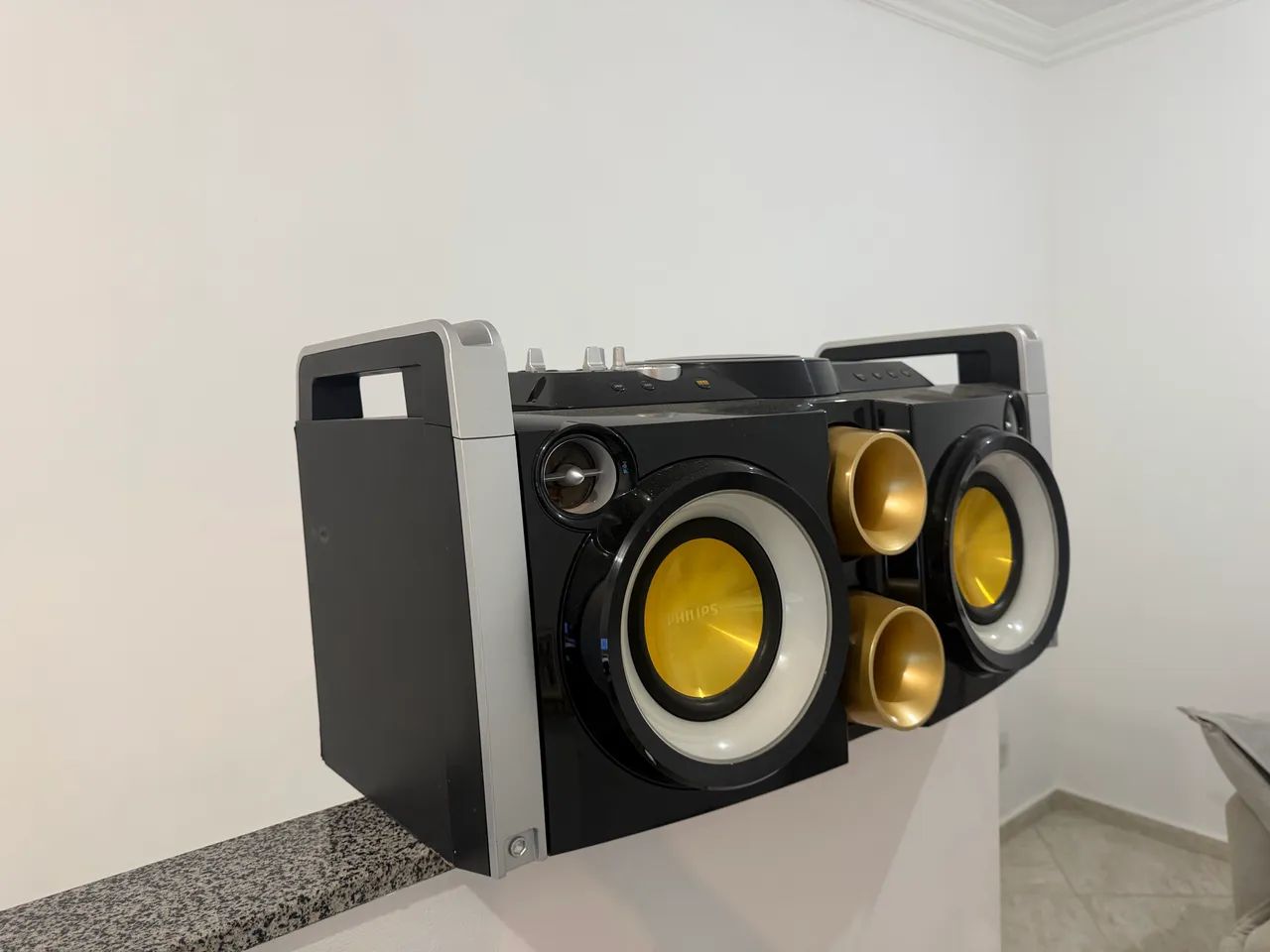 Som Philips 2 sub - Foto 5