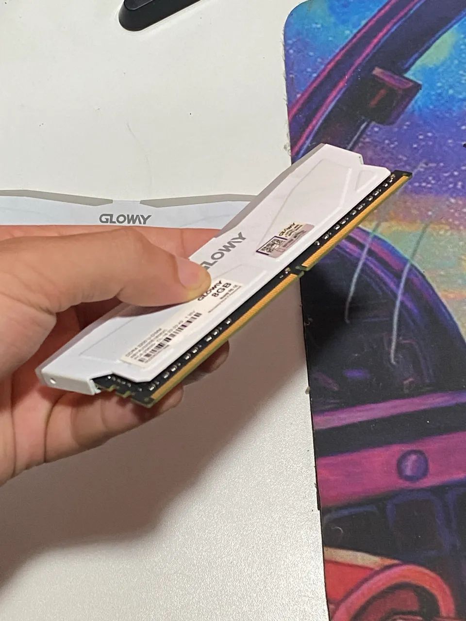 Memoria ram 16gb gloway - Foto 2