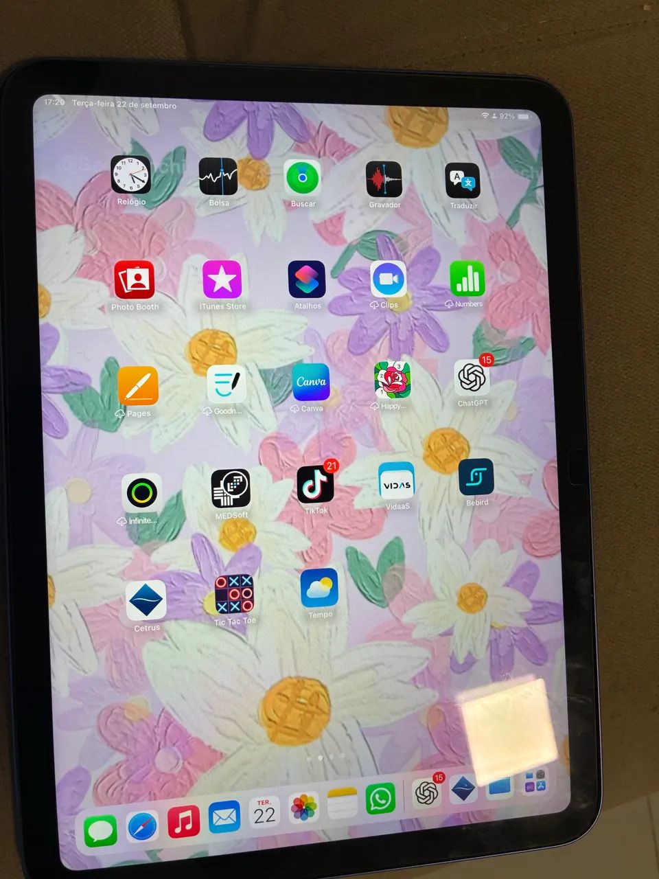 iPad 10 - Foto 5