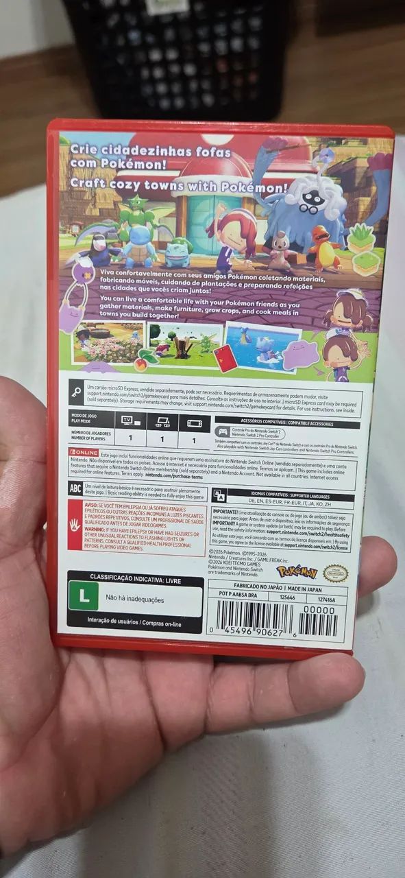 Pokemon pokopia - Foto 2
