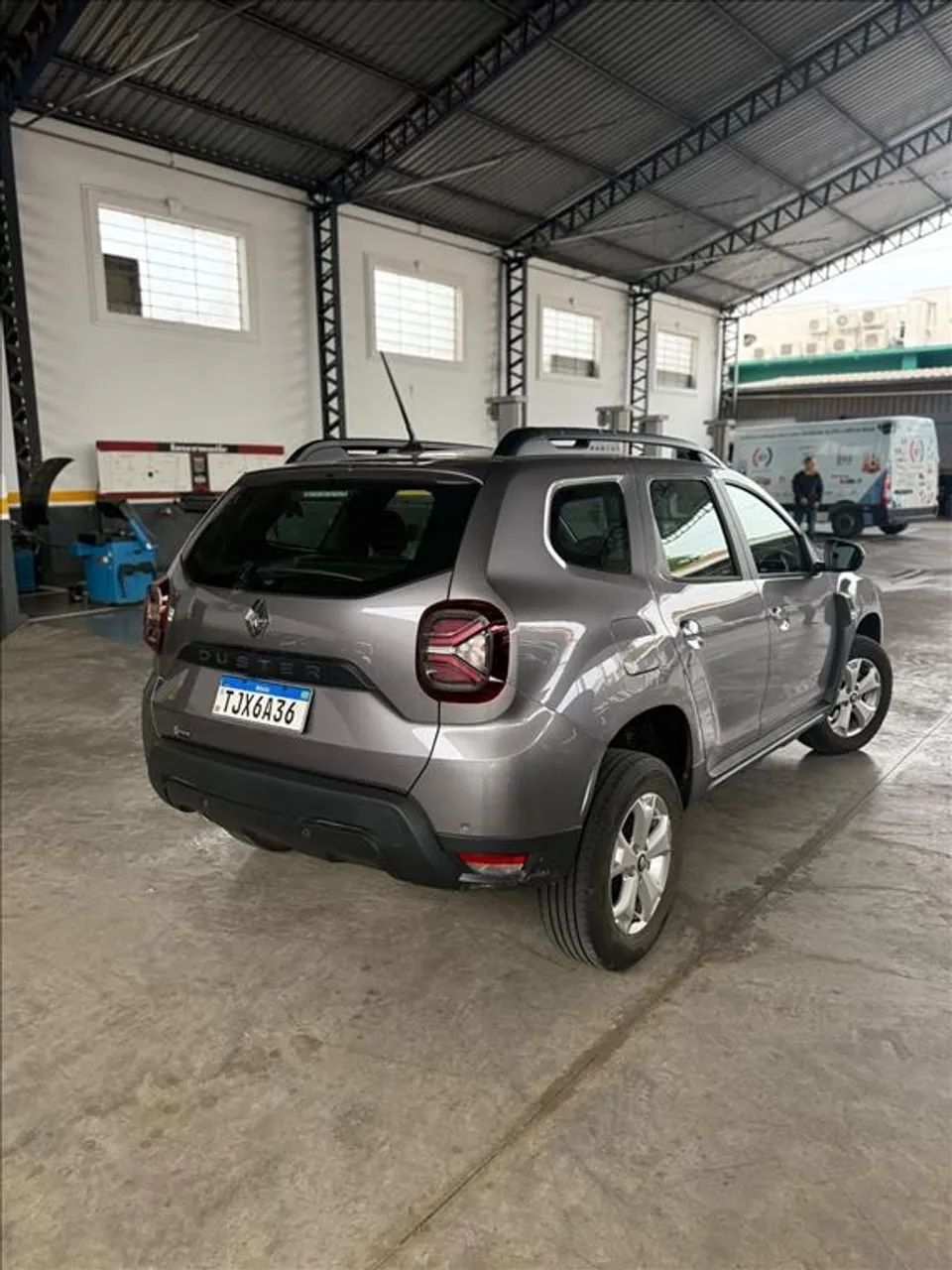 Renault Duster Intense Plus 1.6 16V Flex Aut. 2025 - Foto 3