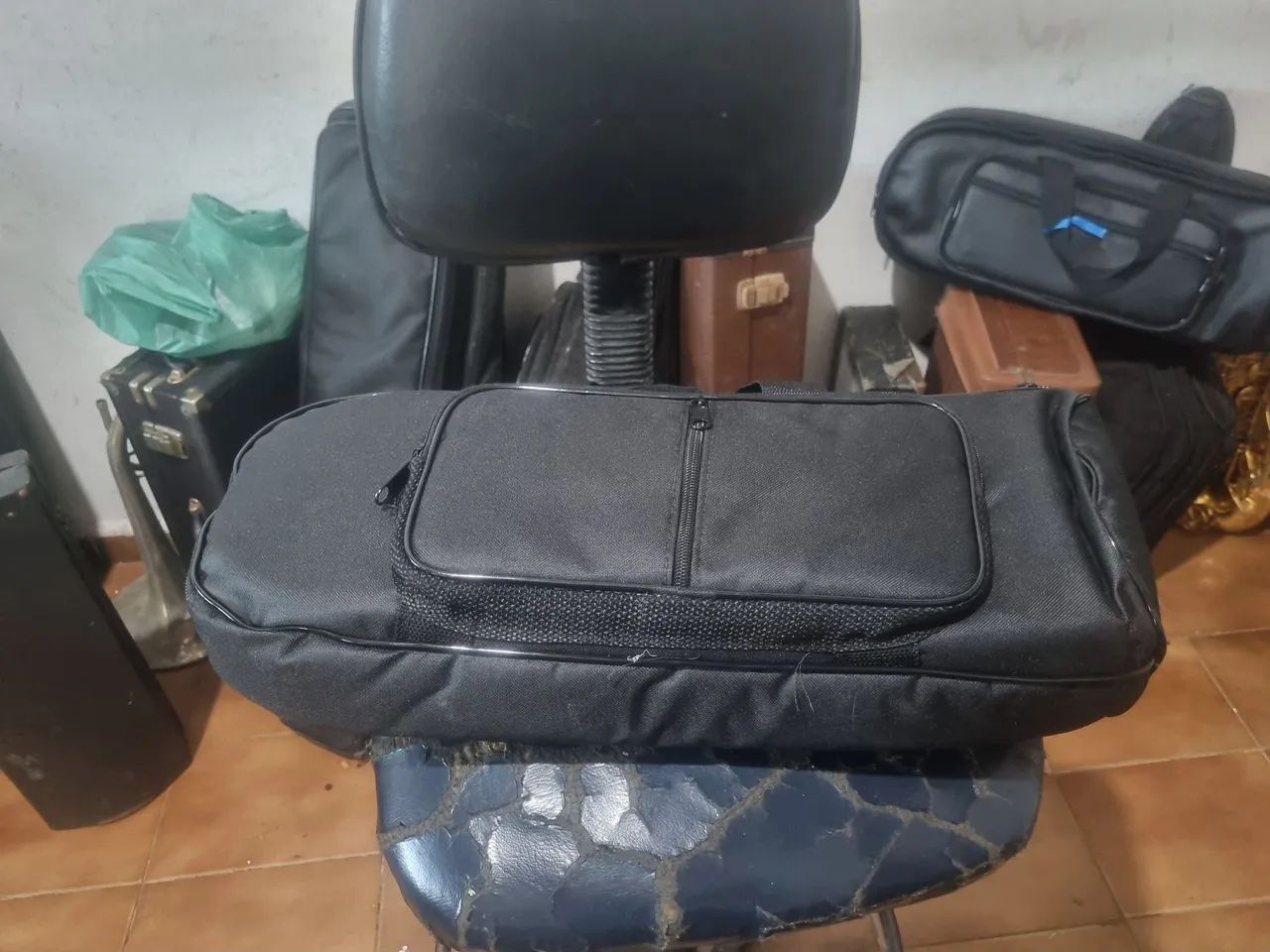 Trompete yamaha ytr 2335