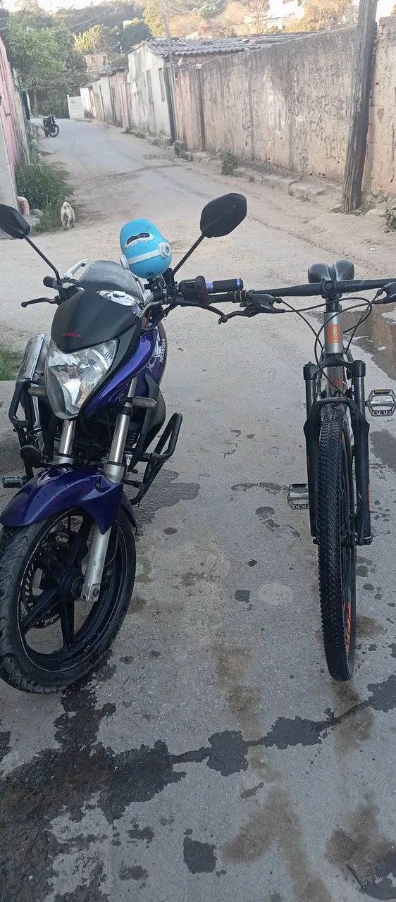 Vende se bicicleta Sense  - Foto 5