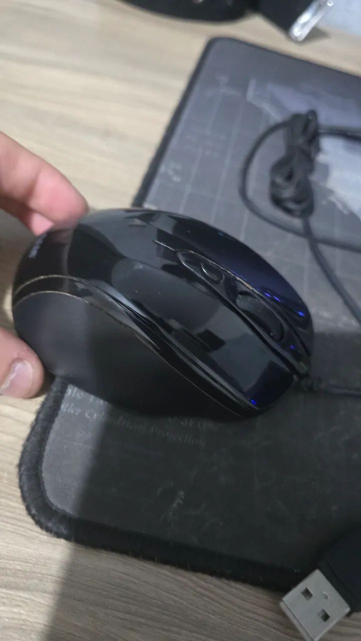 Mouse Nagem 12.000 DPI - Foto 2