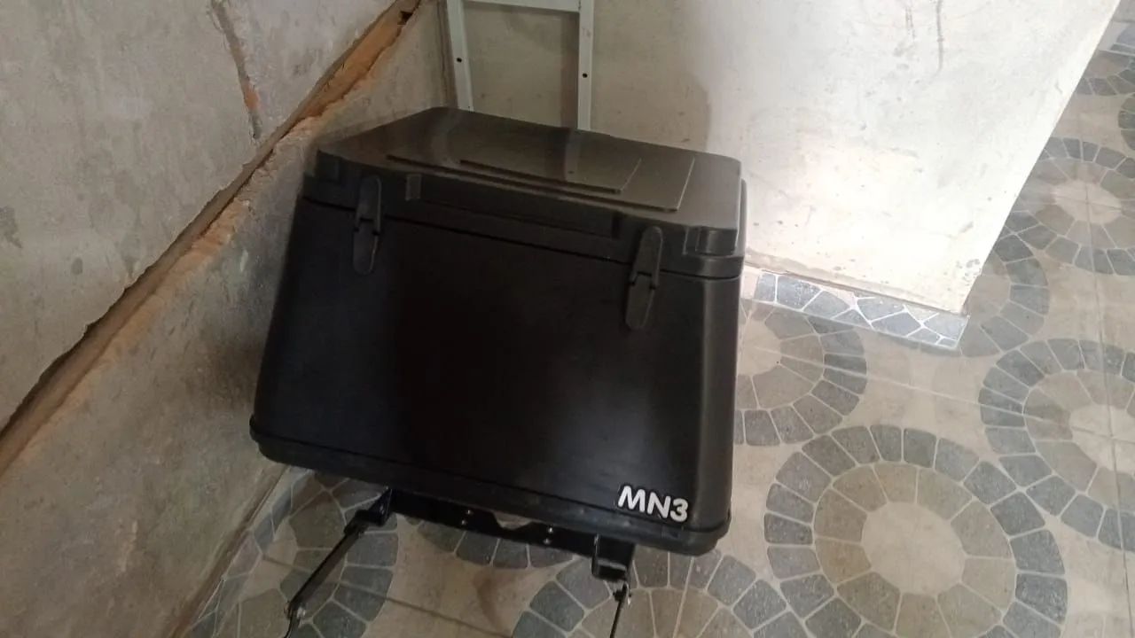 Bau com suporte  - Foto 2