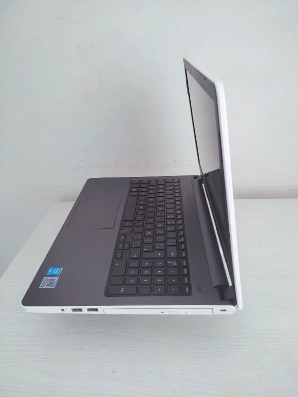 Notebook Dell Branco Core i5 8gb ssd 240gb - Foto 3