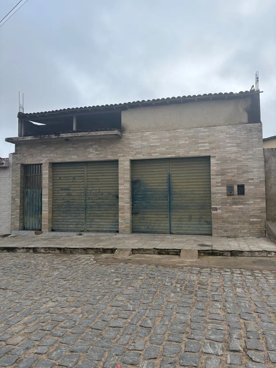 Vende-se Galpão com Laje Pronta para Construção (Soledade-PB) - Foto 3