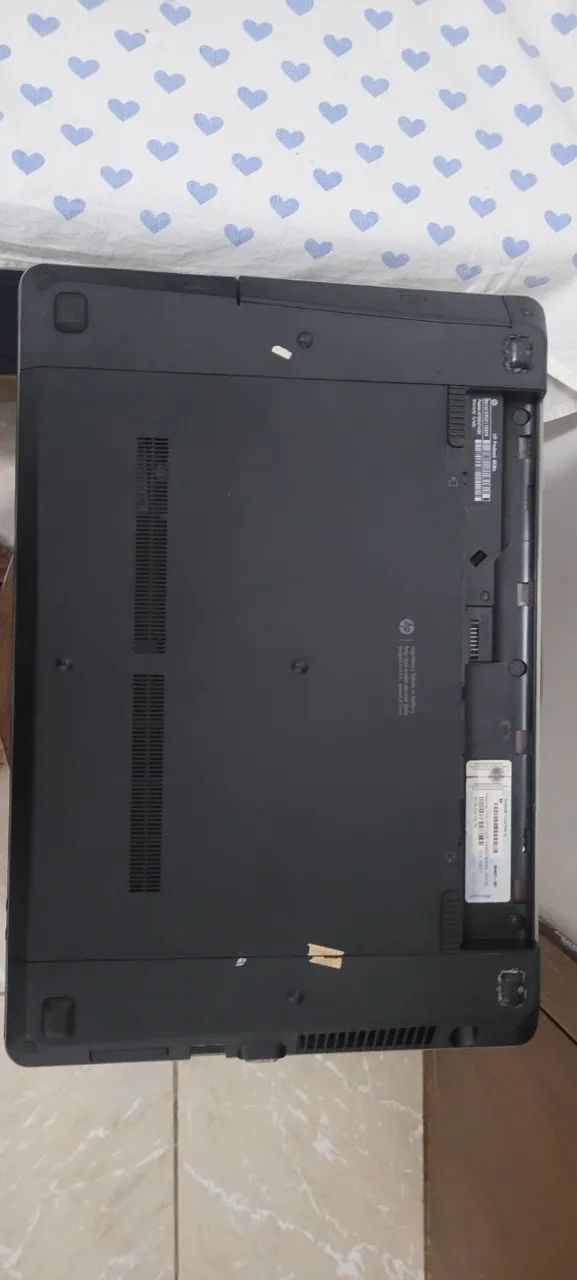 HP ProBook 4530s memória 8GB com TELA DANIFICADA e sem o HD - Foto 4