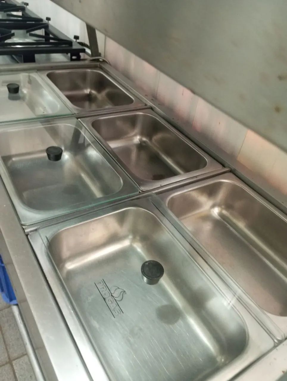 Self-service - Foto 2